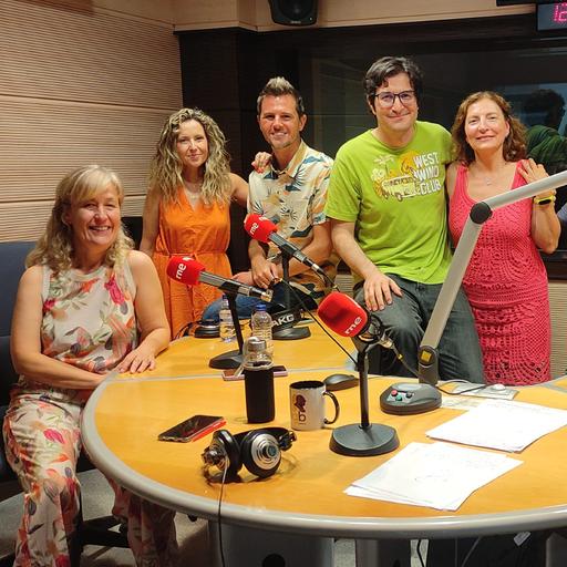 Nómadas - Despedida en la última estación - 19/07/25