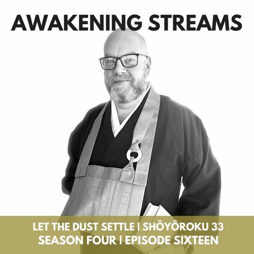 Let the Dust Settle | Shōyōroku Case 33