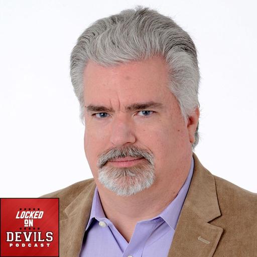 New Jersey Devils Play-By-Play Announcer Don La Greca Joins The Show...Landing His Dream Job & More