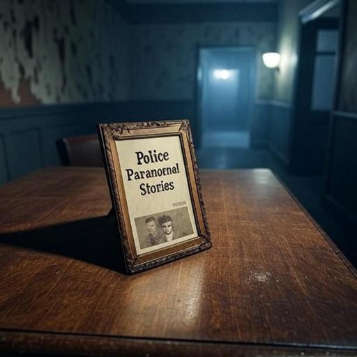 Police Paranormal Stories