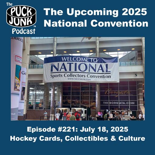 The Upcoming 2025 National Convention