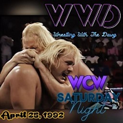 WCW Saturday Night - April 25, 1992