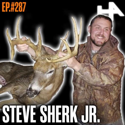 287. What Running 200+ Trail Cams Taught Me About Mature Buck Behavior w/ Steve Sherk Jr.
