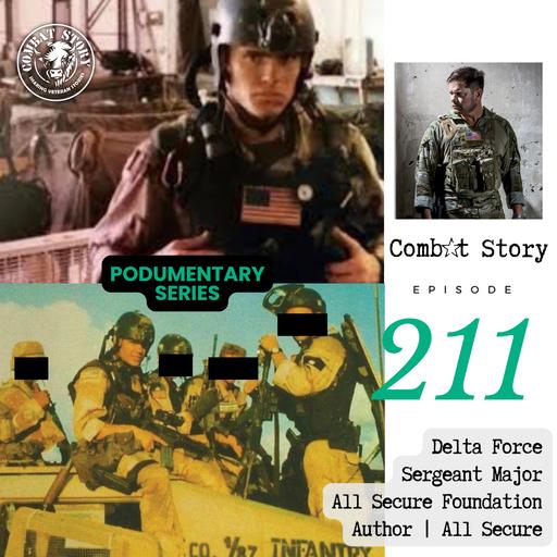 Delta Force to Healing Force | Tom Satterly’s Battle Beyond the Battlefield