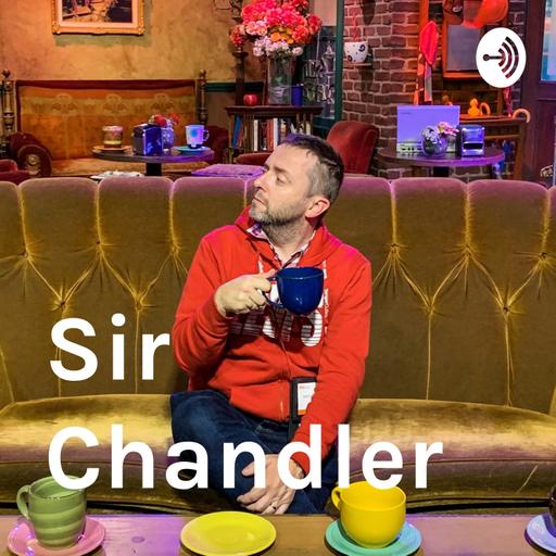 CECI SAIA: Charlas con Sir Chandler