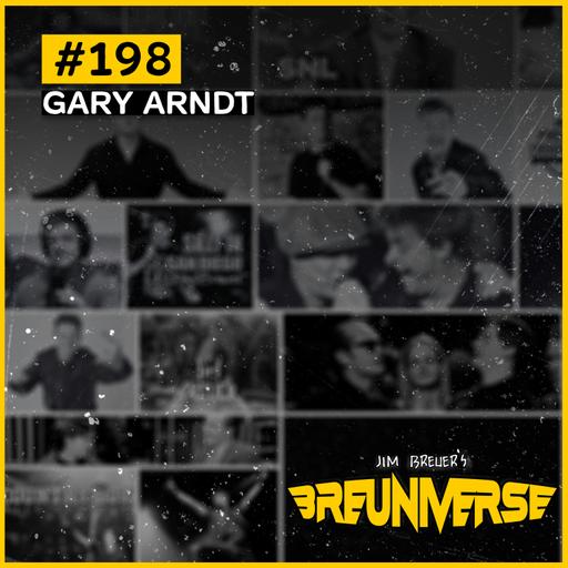 Gary Arndt | Jim Breuer's Breuniverse Ep.198