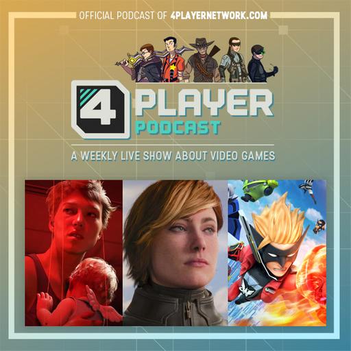 4Player Podcast #841 - The Dreaded Bottom-Line Show (Death Stranding 2: On the Beach, The Wonderful 101, Xbox Layoffs / Cancellations, and More!)