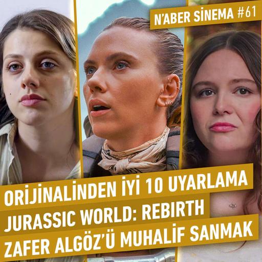 Orijinalinden İyi 10 Uyarlama, Dune'da Büyük Değişiklik, Jurassic World, Too Much | Naber Sinema #61