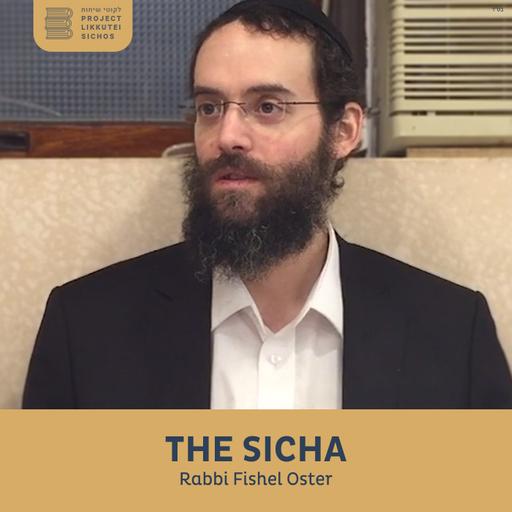 Likkutei sichos 29 Devarim Shabbos Chazon