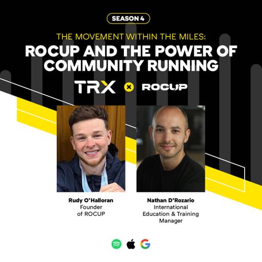 The Movement with Miles: ROCUP and the power of community running
