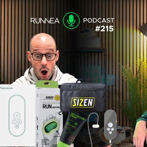 Gadgets para runners antes, durante y después de la competición