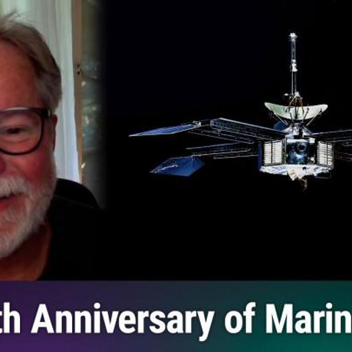 TWiS 169: The Day Mars Died - 60th Anniversary of Mariner 4