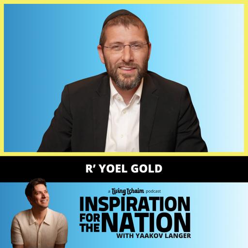 R' Yoel Gold: The Mysterious Hunt to Find the Menorah