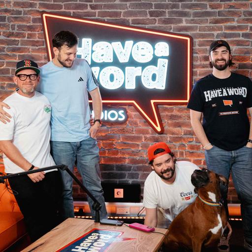 #338 with Mike Rice - Have A Word w/Adam, Dan & Carl