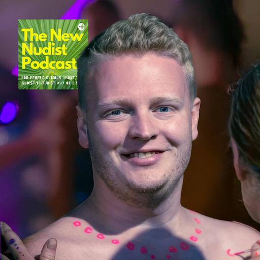 Ep42: Youth in Naturism with James Shuttleworth
