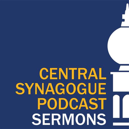 SERMON: Rabbi Angela Buchdahl, "Divine Law - It's Not Set In Stone"