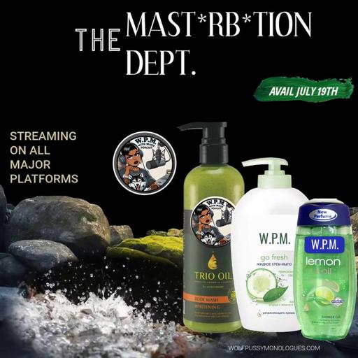 The Masturbation Department
