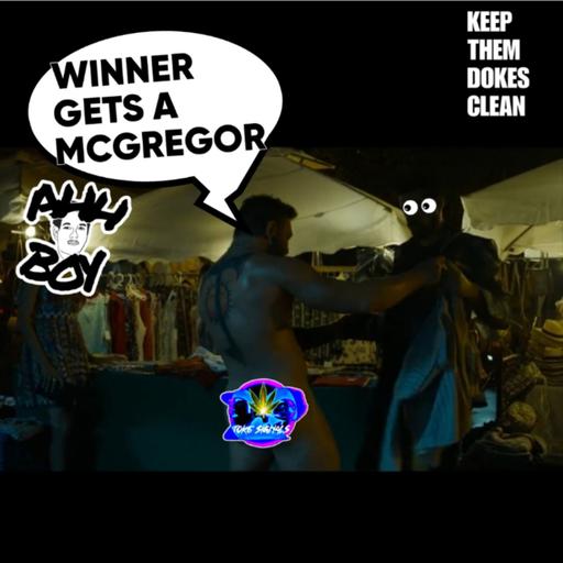 Winner Gets A McGregor!