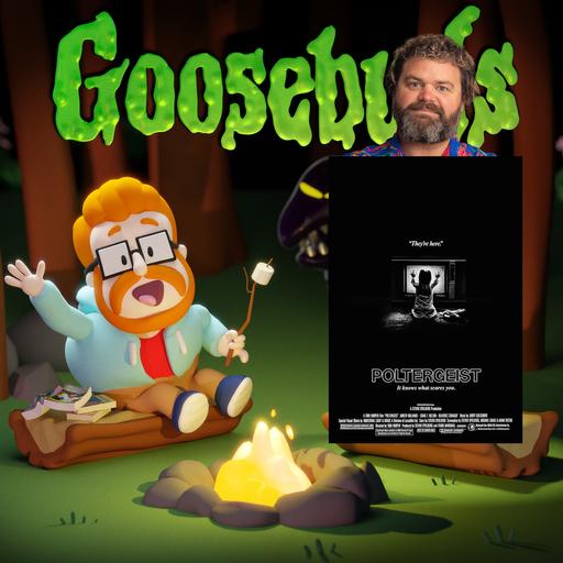 Poltergeist with Jordan Morris