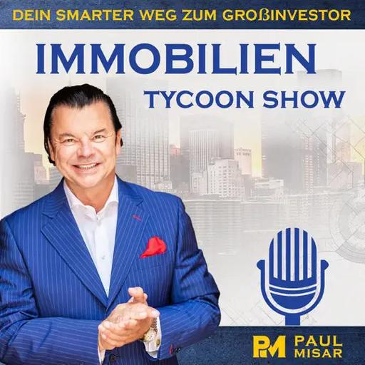 #378 Funktioniert Immobilienhandel auch in Krisenzeiten? Oliver Fischer​⁠ im Interview