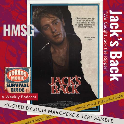 Jack's Back - "We Caught Jack the Ripper"