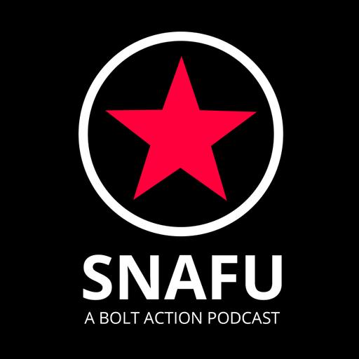 SNAFU Episode 106 - The Red Coats are coming!!