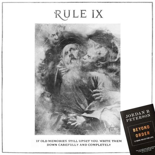 Règle #9: Affronte les souvenirs qui te hantent