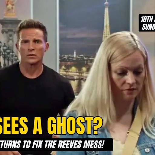 Josslyn and Vaughn’s Cover is Blown! - General Hospital - 7/20/2025