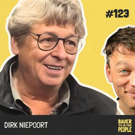 B2P123 - Maverick in Crocs - Der Winzer Dirk Niepoort