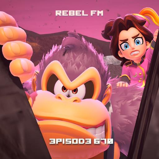 Rebel FM Episode 670 - 07/18/2025