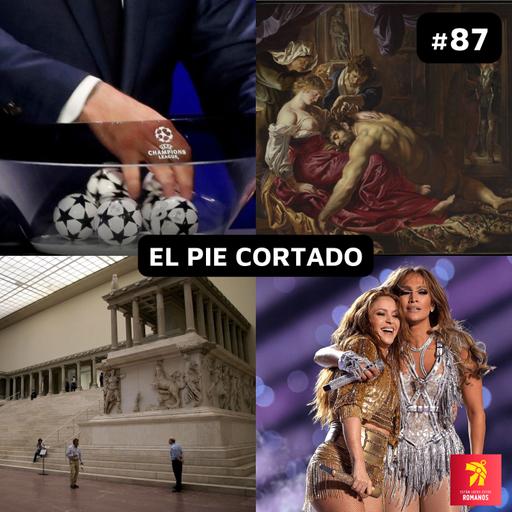 El pie cortado