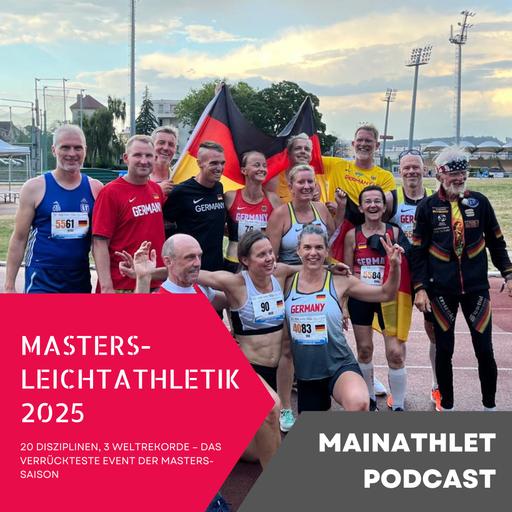 20 Disziplinen, 3 Weltrekorde – Das verrückteste Event der Masters-Saison