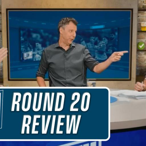 LIPSTICK ON A PIG, MEMORY ERASERS AND ROUND 20 REVIEW | GET 'EM ONSIDE