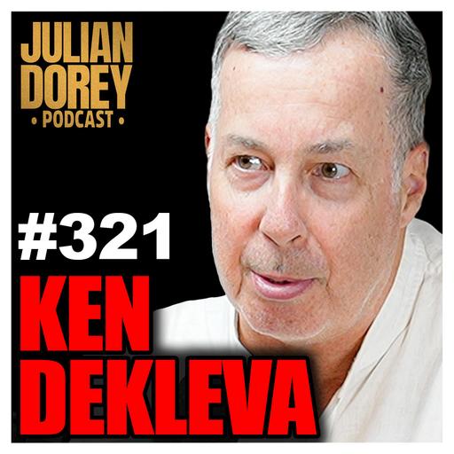 #321 - Kim Jong Un Psychological Profiler on China & Most DISTURBING Patient | Ken Dekleva