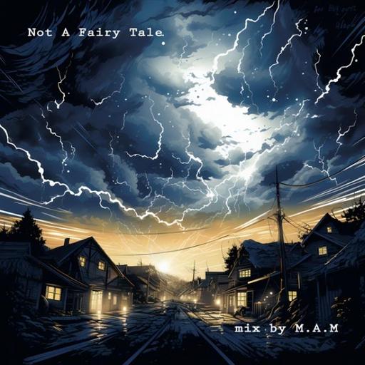 Not A Fairy Tale (Melodic / Organic / Progressive / Afro House)