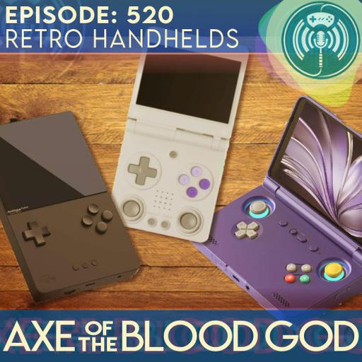 Retro Handheld Buyer's Guide w/ Jake Steinberg