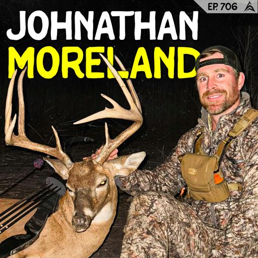 706 - It's Not Luck — Its Obsession, with Johnathan Moreland