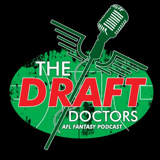 Round 20 Waivers and More / The Draft Doctors