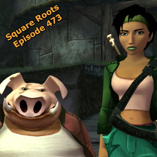 Beyond Good & Evil: Part 1 - Donkula