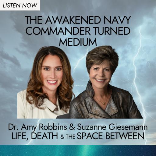 The Awakened Navy Commander turned Medium
