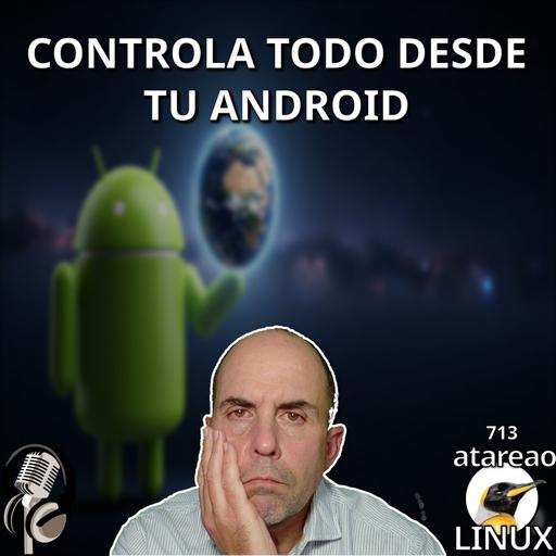 ATA 713 Controla TODO desde tu Android