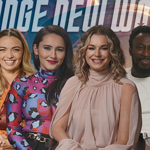 ‘Star Trek: Strange New Worlds’ Season 3 (And Beyond) Cast And Producers Interviews – Supplemental