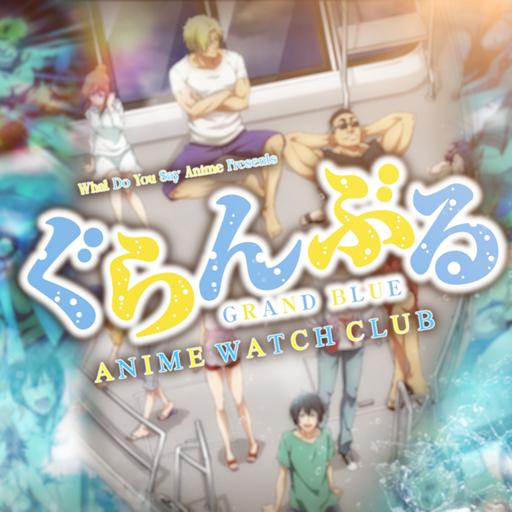 Grand Blue Discussion & Review | Anime Watch Club