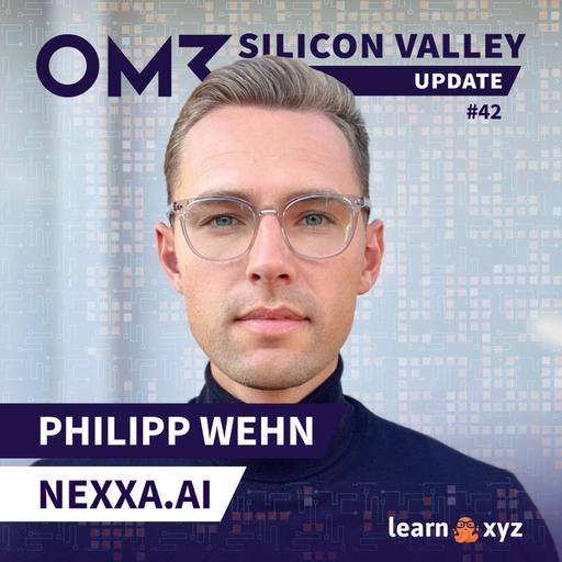 Go big oder go home – wie bekommt man Millionen‑Funding für ein junges Startup im Valley, Philipp Wehn? (#42)