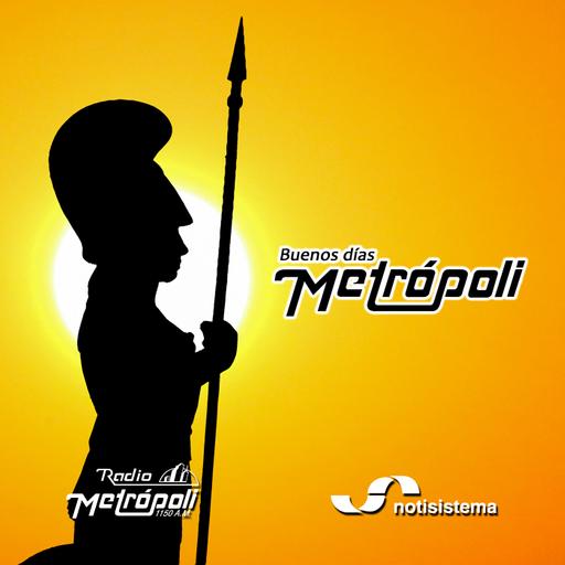 Buenos Días Metrópoli 1ra Hora - 21 de Julio de 2025