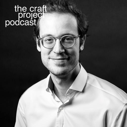 #100 Romain Gazzola, la foi et la sueur des bâtisseurs