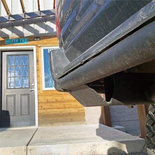05.05.25 (MP3): Hefty Fabulous Shop Raid w/ Chris Hefty - The State of Off-Road Bumpers & Custom Fab, Market Trends, Four-Wheelin' Customers, Neighbor Shops (Keeping Each Other Going), + Bridging the Gap Between Bolt-On & Custom Goodness