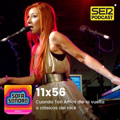 Cuando Tori Amos dio la vuelta a clásicos del rock
