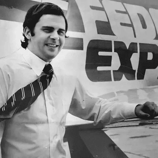 Cuándo FedEx evitó la quiebra en el casino