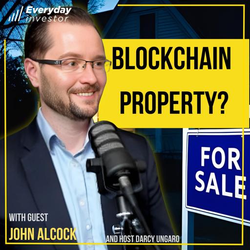John Alcock / NZ's First Bitcoin Property Transaction, Ep 479